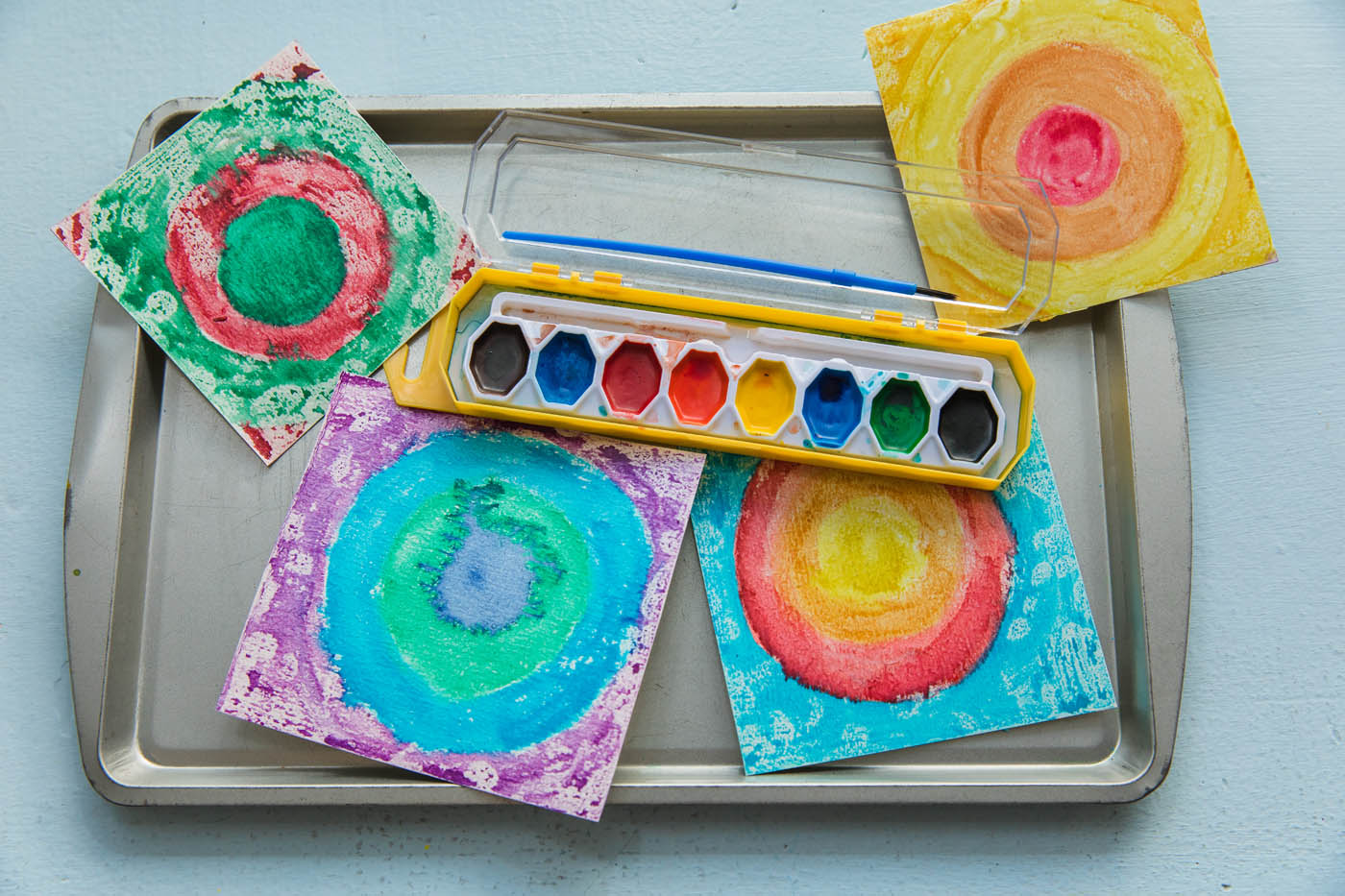 Kids Garden art supplies, book online today.